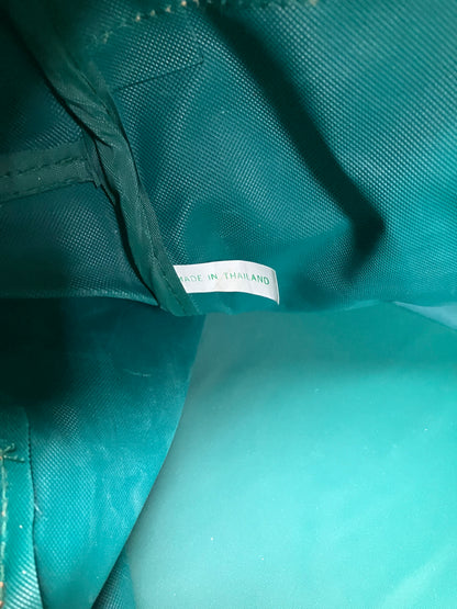 Polo Green Duffle Bag