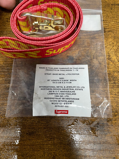 OS - Supreme Cuban Link Lanyard