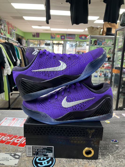 Kobe 9 Protro Michael Jackson Moonwalker Size 11.5