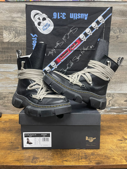 10 - Rick Owens x Dr. Martens 1460 DMXL boots