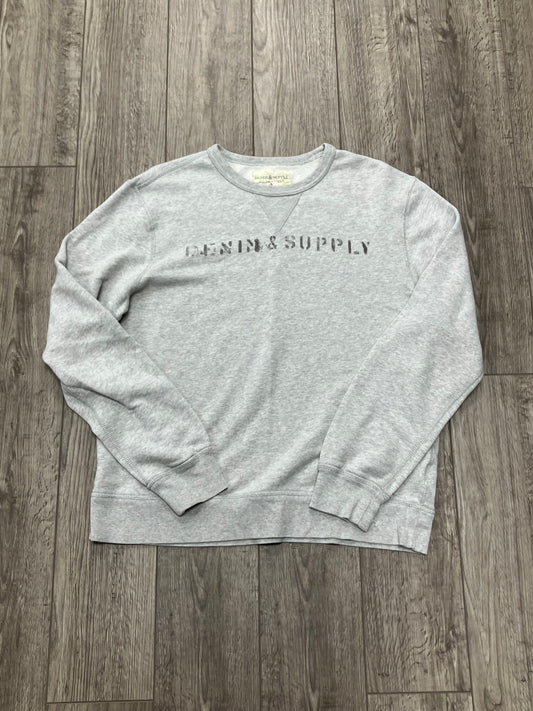 Ralph Lauren Denim Supply sweatshirt Size Large