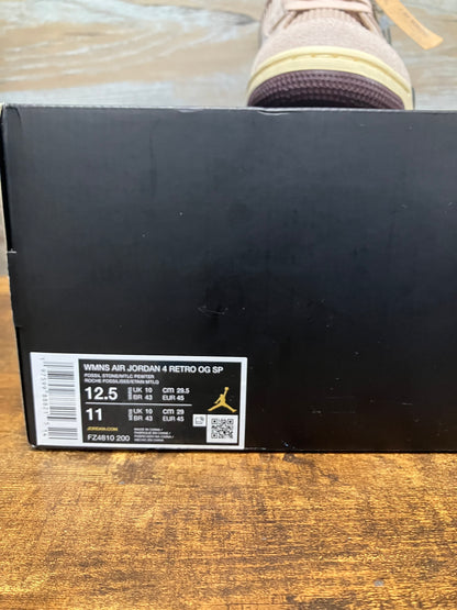 12.5W- Air Jordan 4 Retro A MA MANIERE