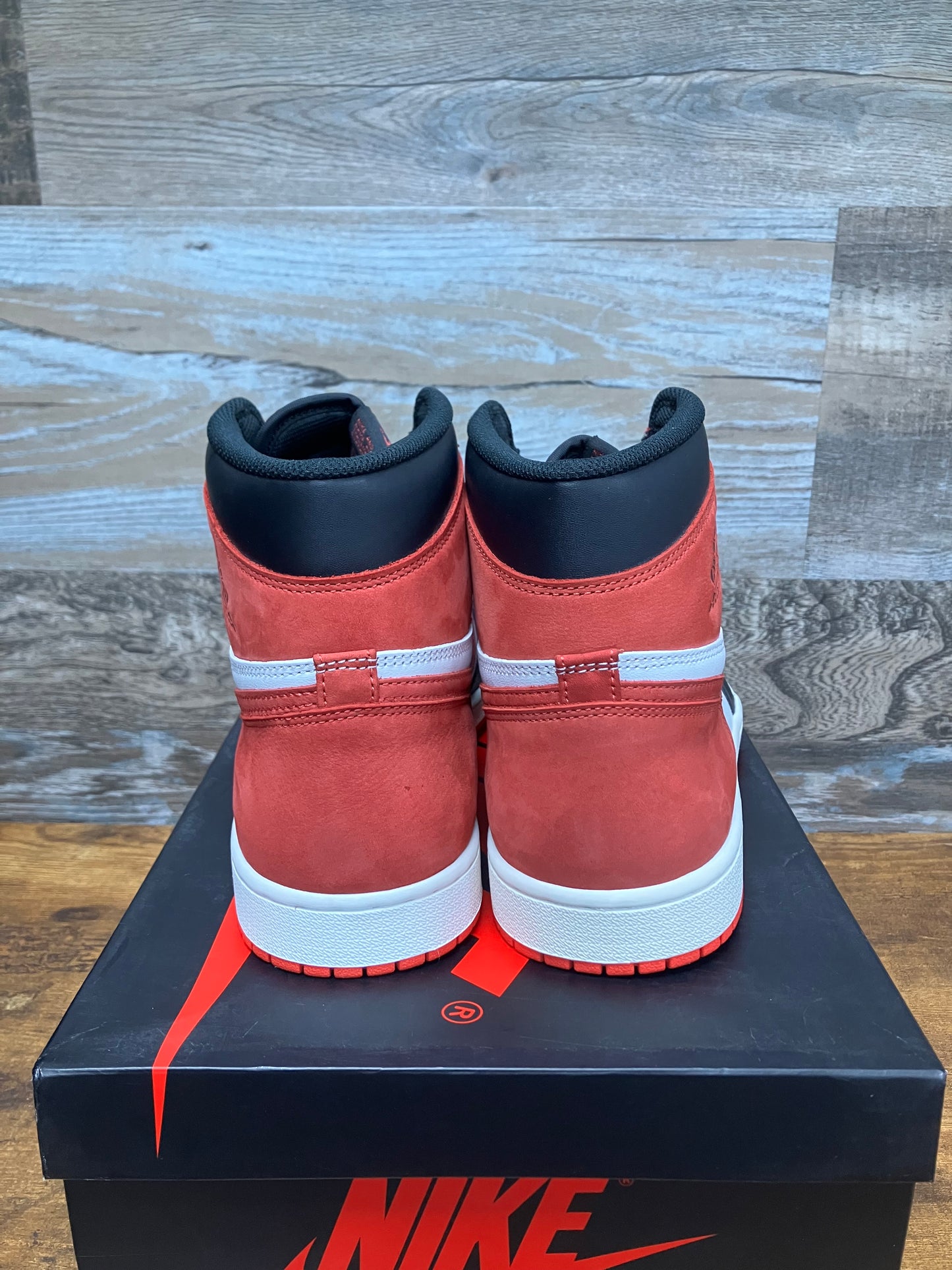 11.5 - Air Jordan 1 Retro Track Red