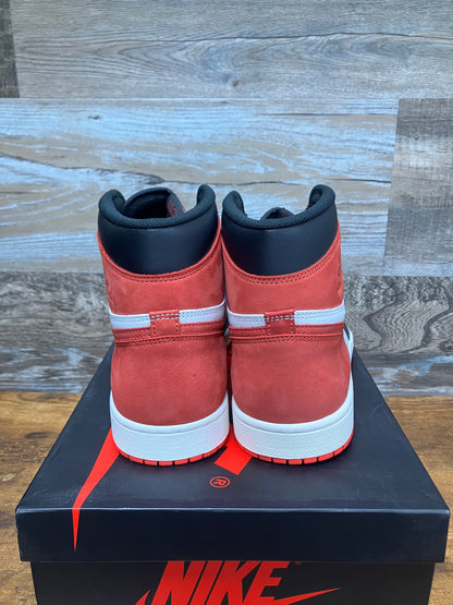 11.5 - Air Jordan 1 Retro Track Red