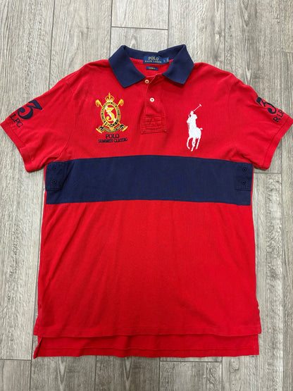 L - Polo Ralph Lauren Summer Classic shirt