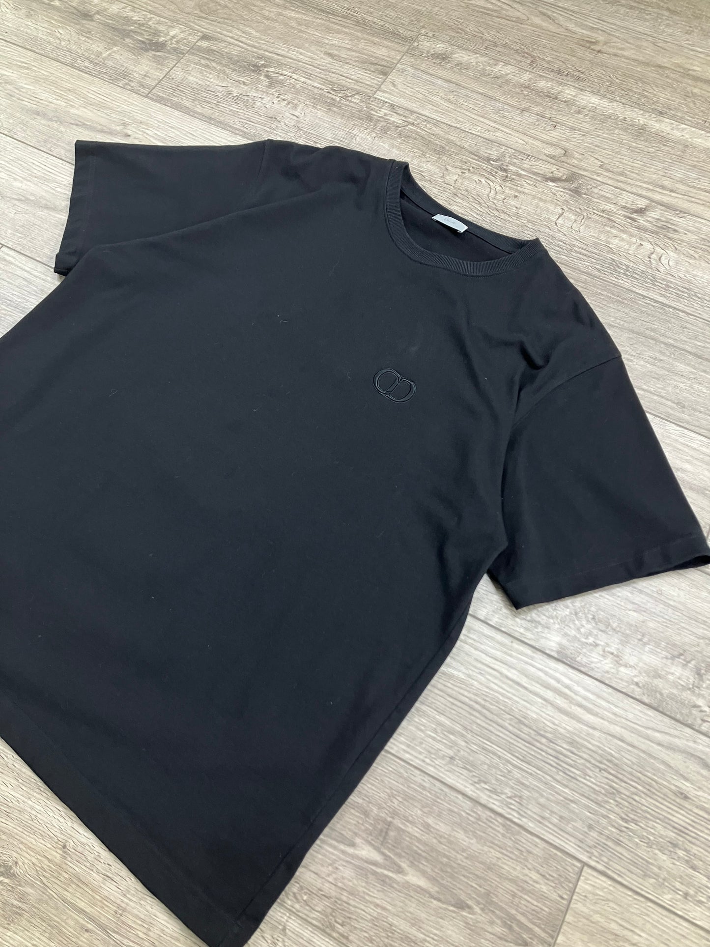 Christian Dior CD Tee Size 3XL