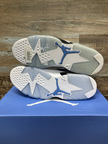 12-Air Jordan 6 Retro UNC Blue