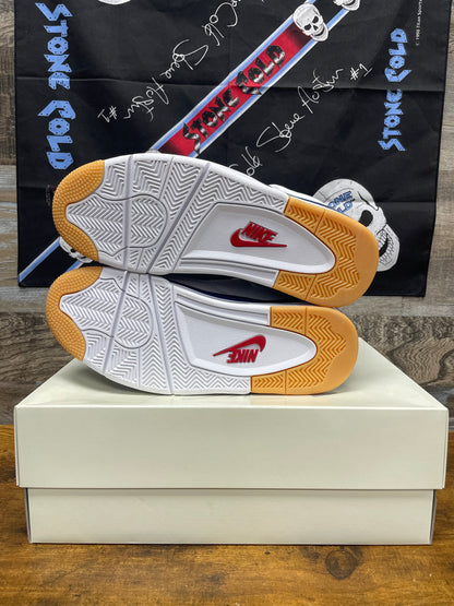 Nike SB x Air Jordan 4 Retro SP "Navy" 10