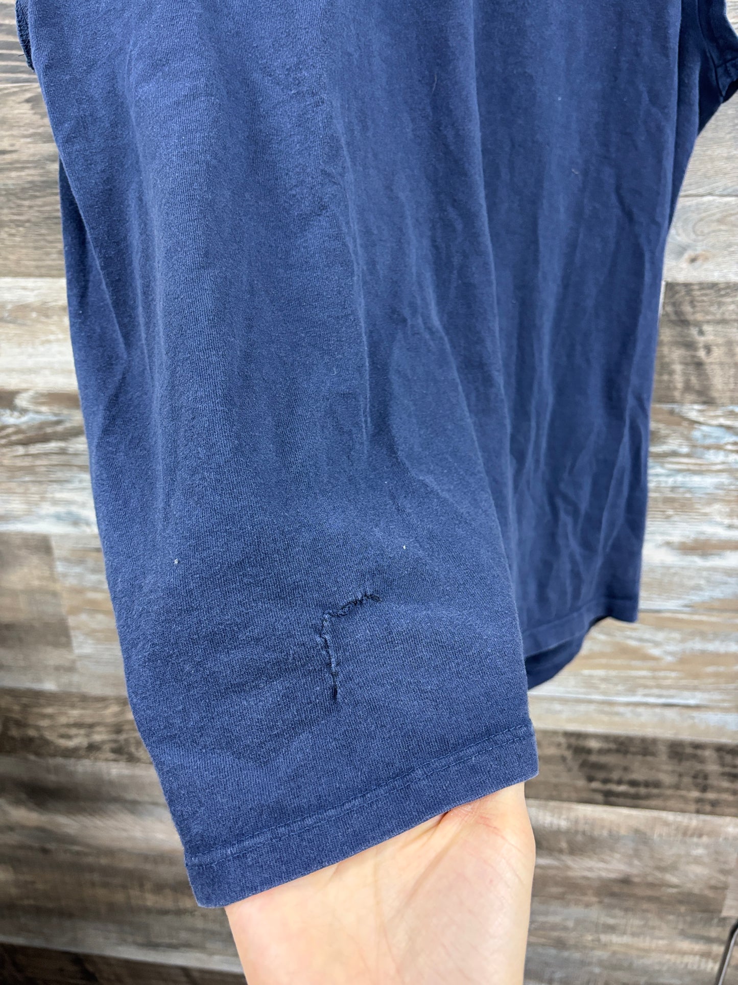 M- Vintage Nike Center Swoosh Tank Top