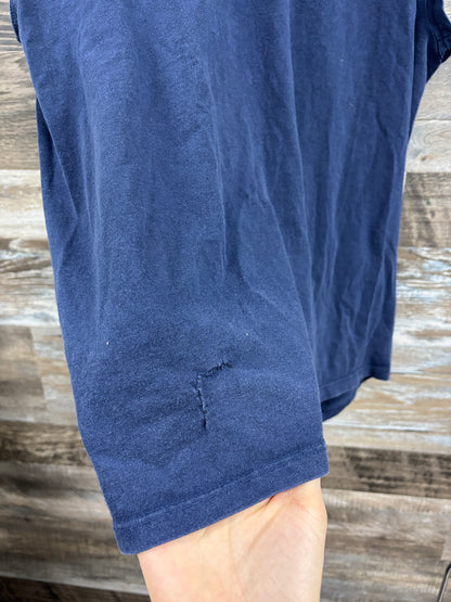 M- Vintage Nike Center Swoosh Tank Top