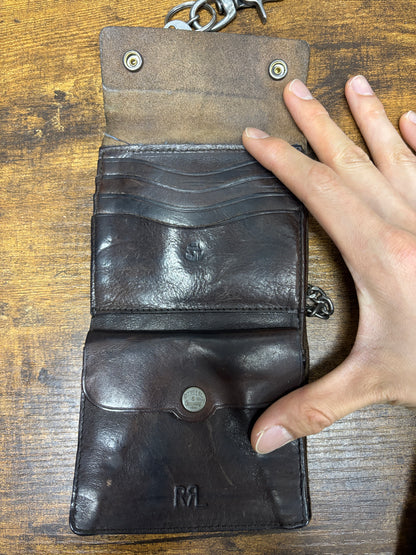 RRL Concho wallet chain