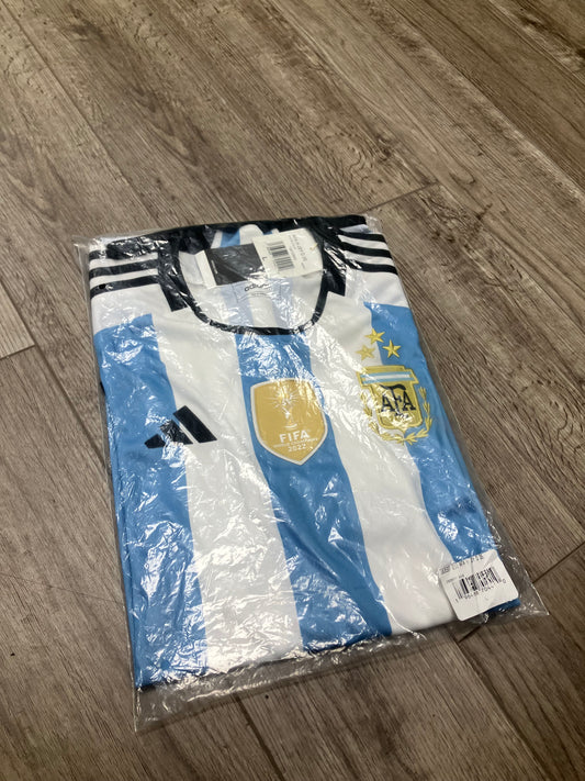 Brand New Adidas Argentina Sz L
