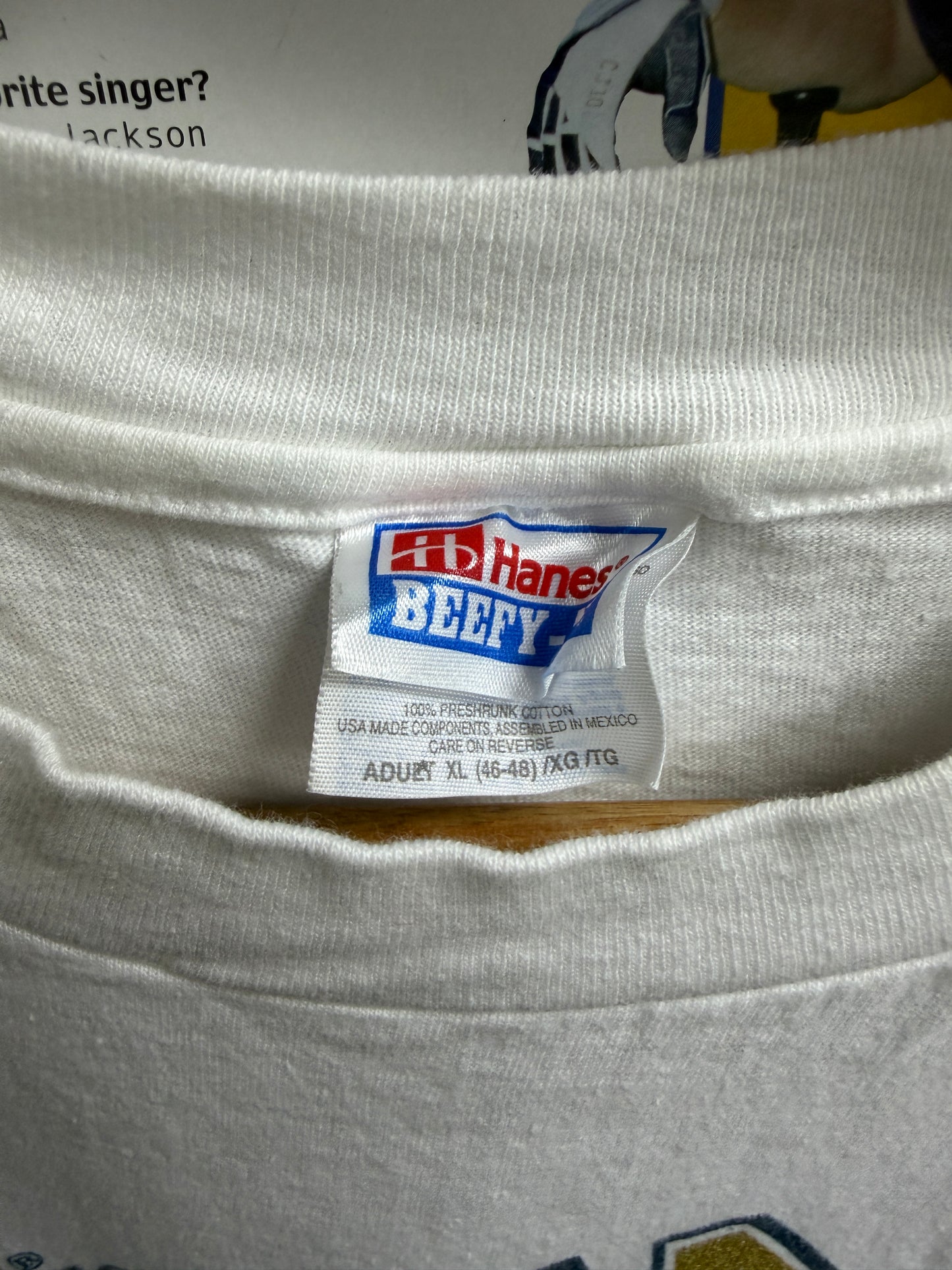 XL - Georgia Tech ACC Champions 1999 Tee