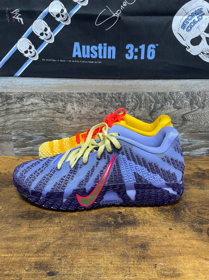 Nike Ja 3 Hustle And Flow Channel 10