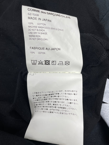 2XL - CDG Comme Des Garçons Long Sleeve