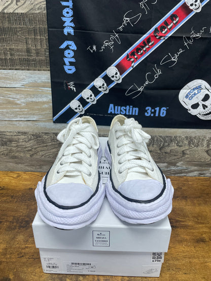 11- Maison Mihara Yasuhiro Sneakers White