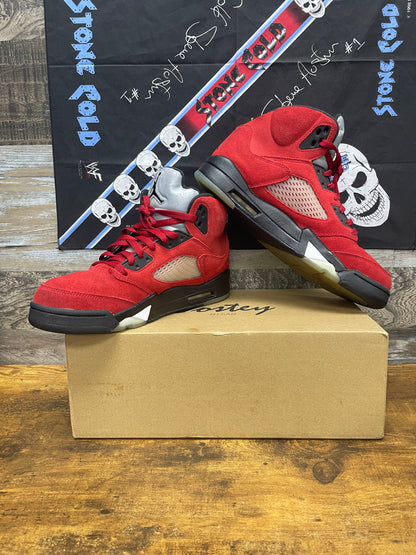 10.5 - Nike Air Jordan 5 Retro 'Raging Bull'