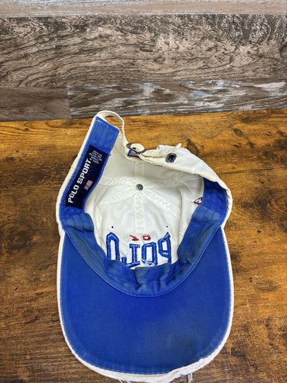 OS - Vintage Polo by Ralph Lauren “ 67 “ USA Fitted Cap