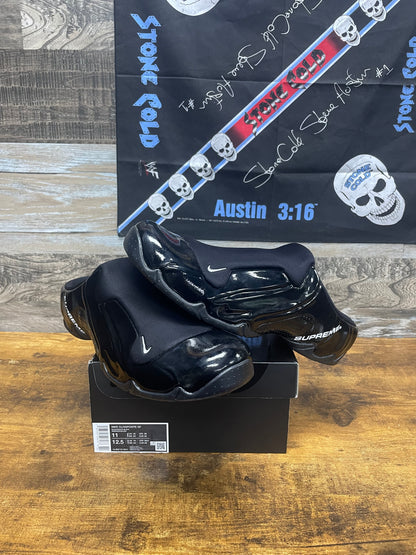 11 - Nike Clogposite Supreme Black