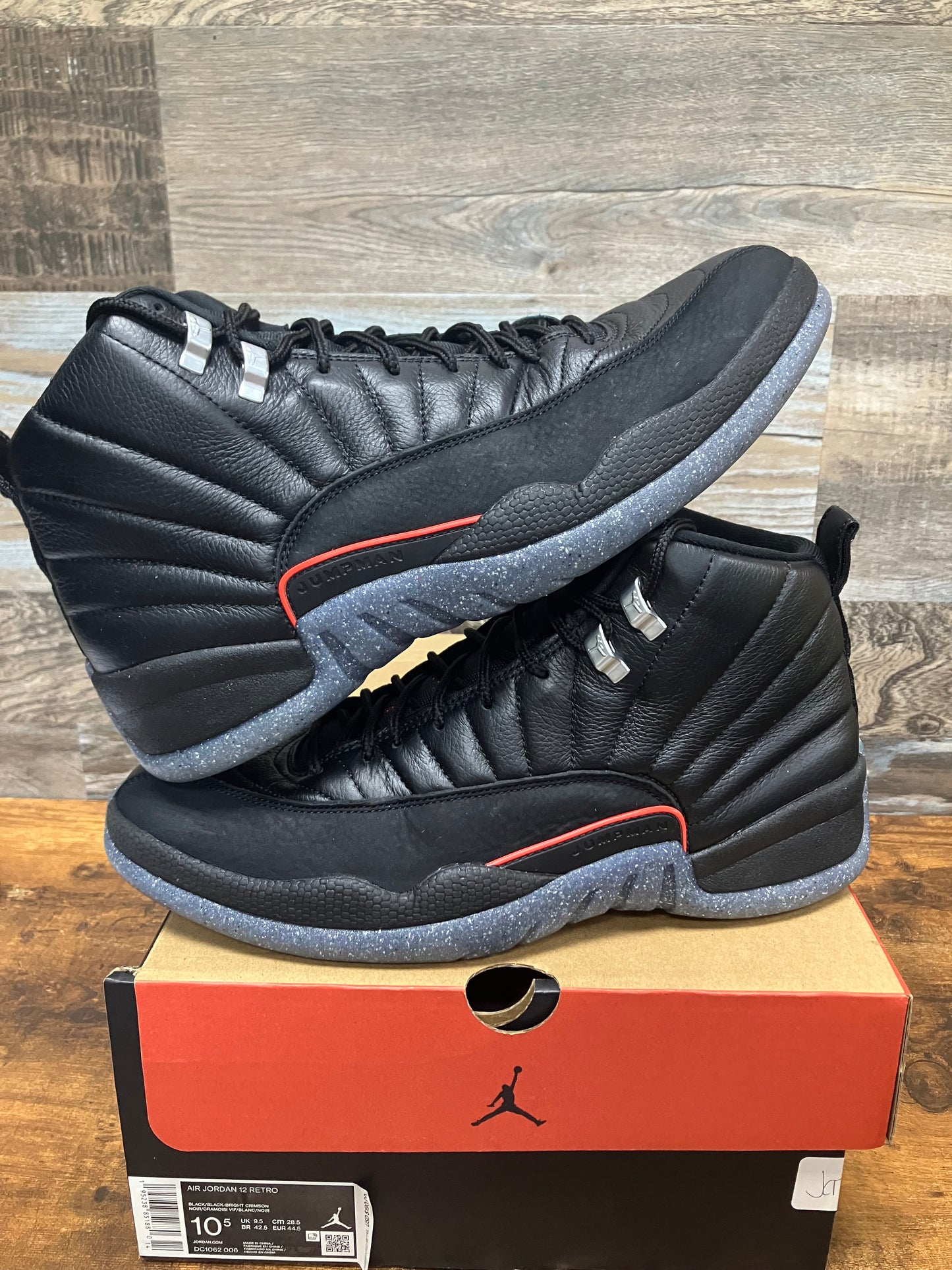 Jordan 12 Utility Size 10.5