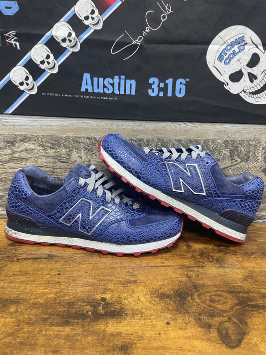 9.5 - New balance 574 x Bait Cobra Commander