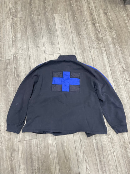 XL - Polo Sport Ralph Lauren quarter-zip fleece sweatshirt