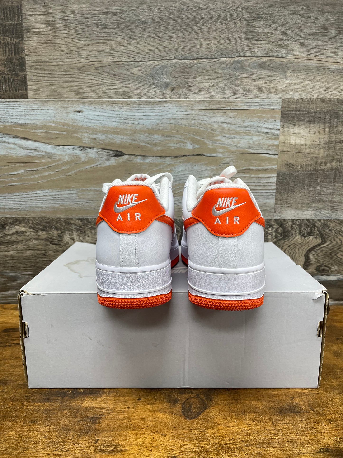 Nike Air Force 1 “07 Safety” 9.5