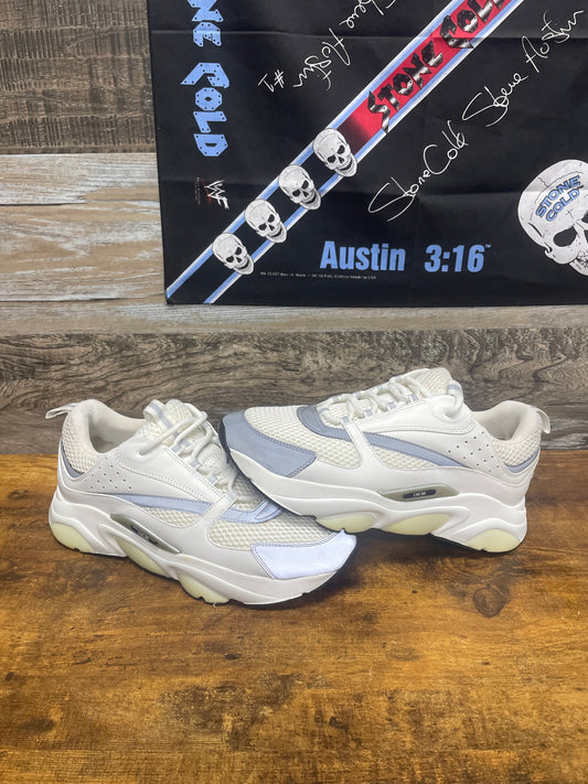 45 - Dior B22 White/Grey sneaker