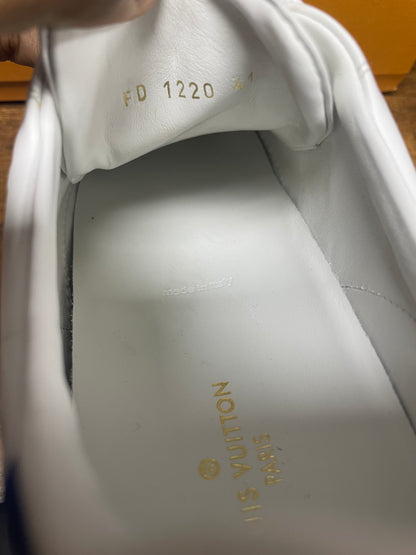 41/8M - Louis Vuitton Monogram Time Out Sneakers