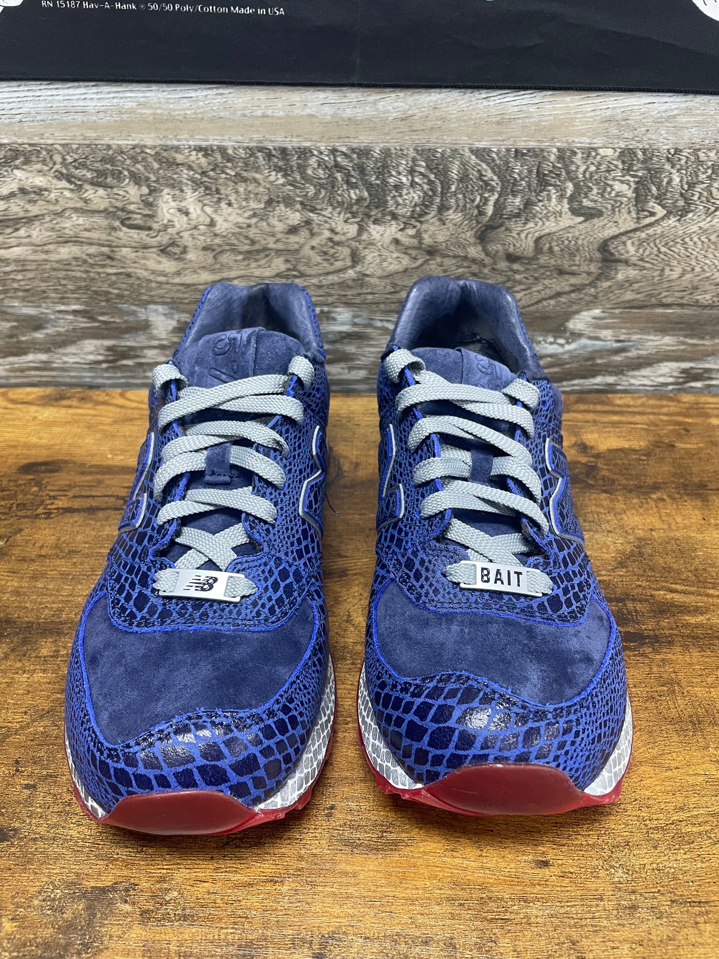 9.5 - New balance 574 x Bait Cobra Commander