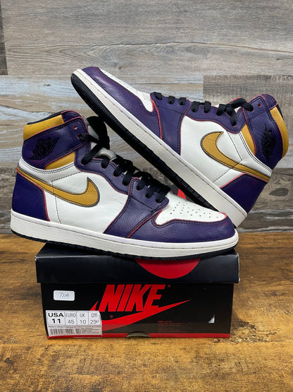 11 - Jordan 1 high SB LA to Chicago