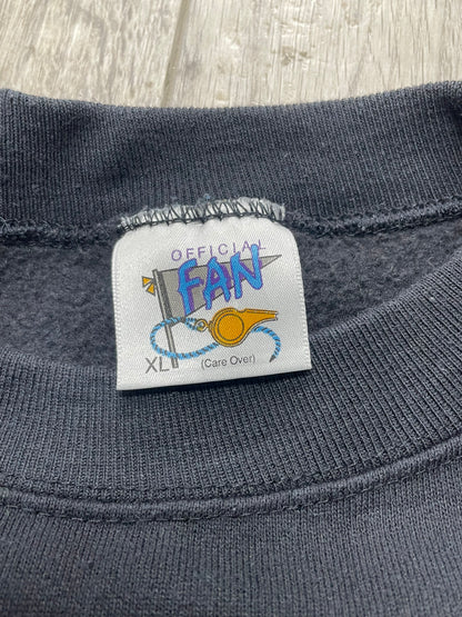 XL-Braves 1991 West Division Champioms Crewneck