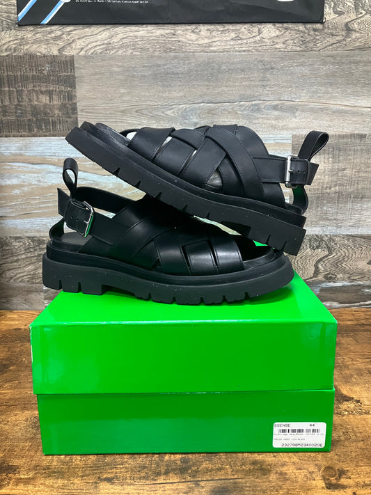 Bottega Veneta Weave Sandal Size 44(11)