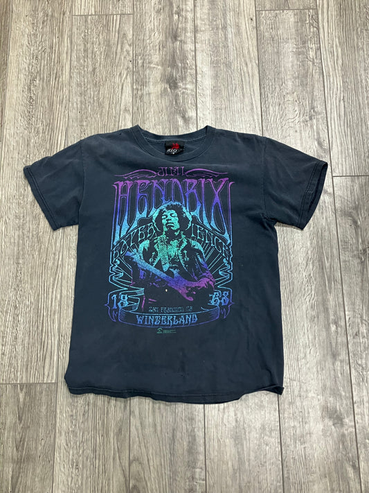 Jimi Hendrix Size Small