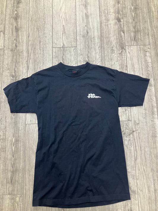 No Fear “Stay Hungry” Tee L