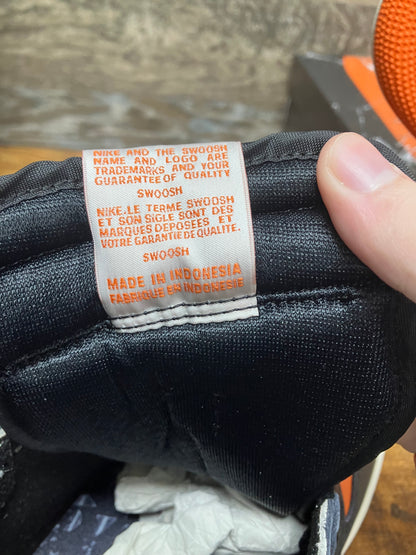 Jordan 1 High Shattered Backboard Size 8
