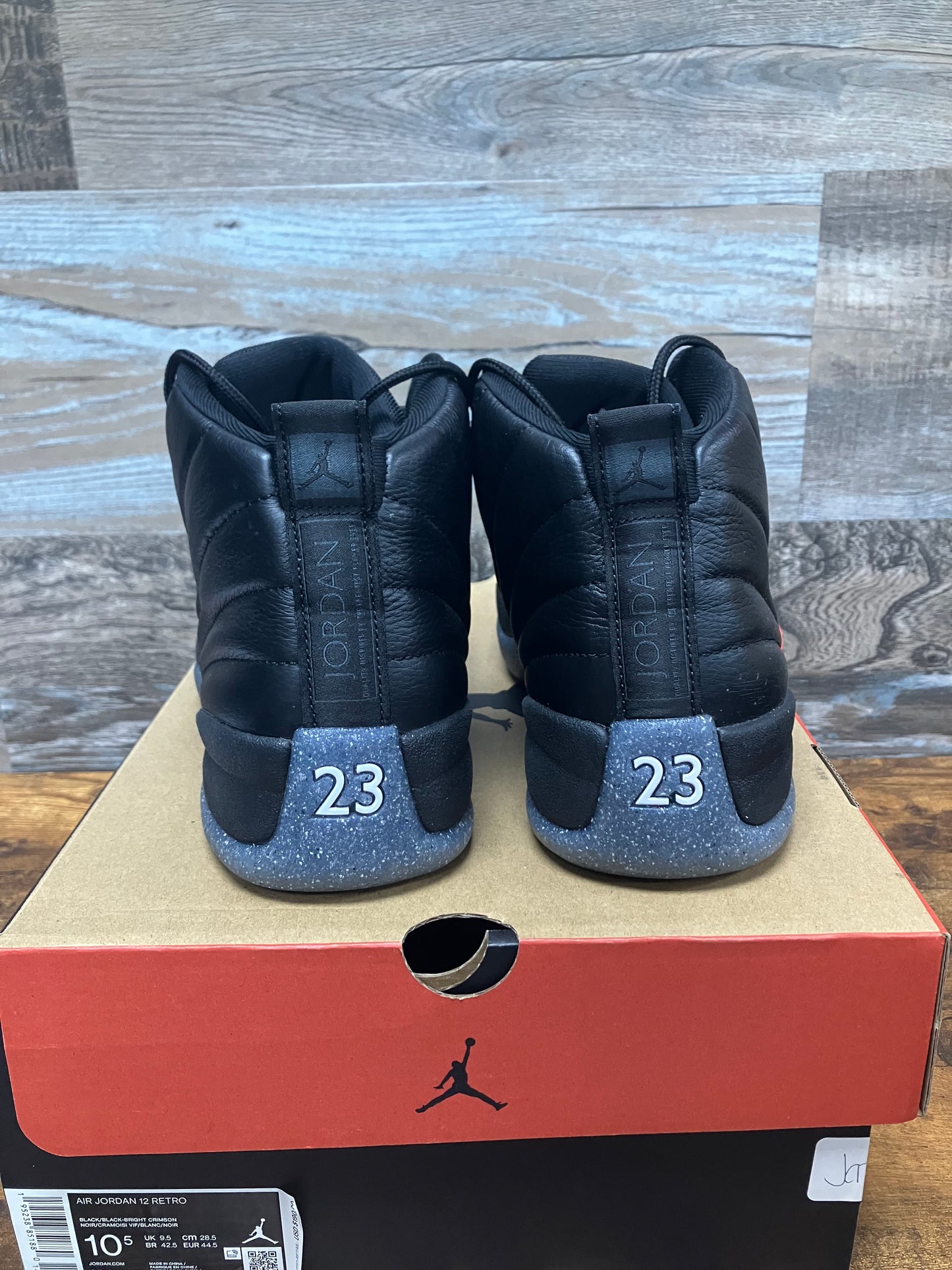 Jordan 12 Utility Size 10.5