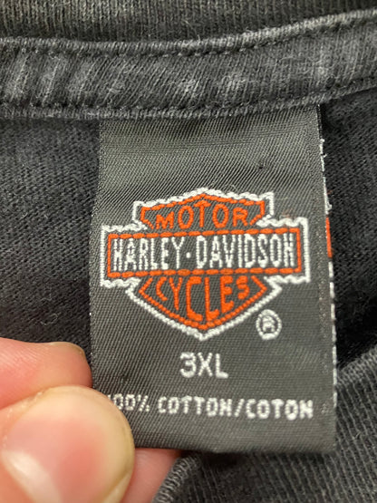 Elvis Harley Davidson Size 3XL