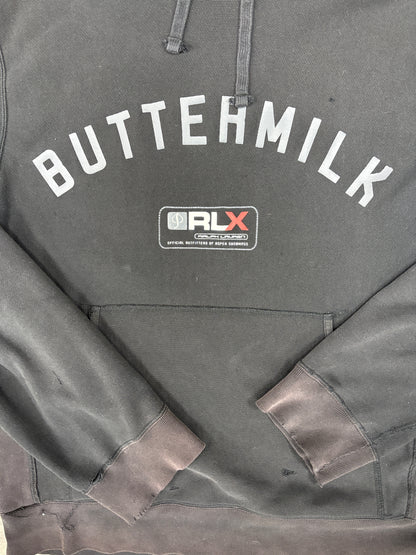 XL - Polo RLX buttermilk X-games hoodie