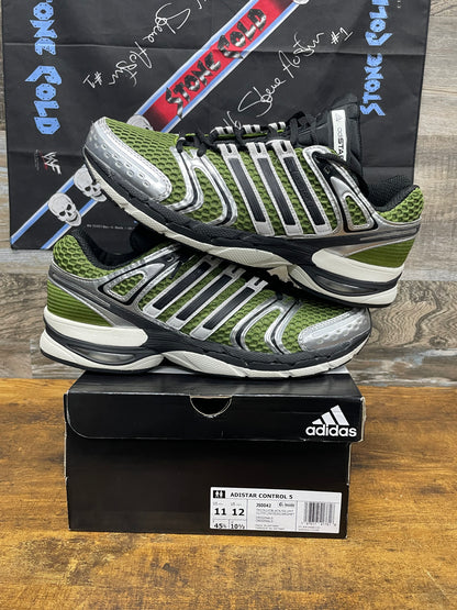 Adidas Adistar Control Olive Size 11