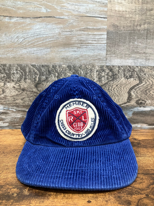 Polo Ralph Lauren “Ski Club” Hat