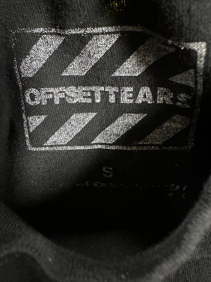 OFFSETTEARS DENIM TEARS tee Size Small