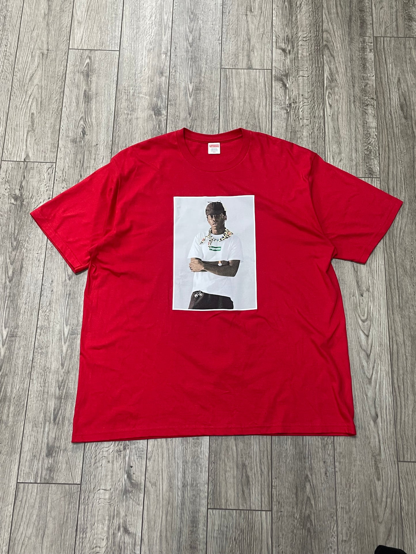 XXL - Supreme Tyler Creator Tee