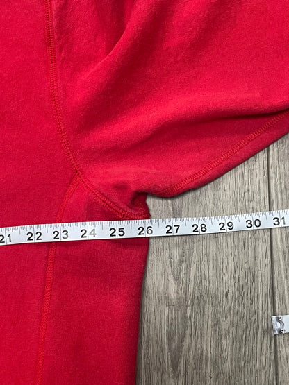 XL - Supreme Red Box Hoodie