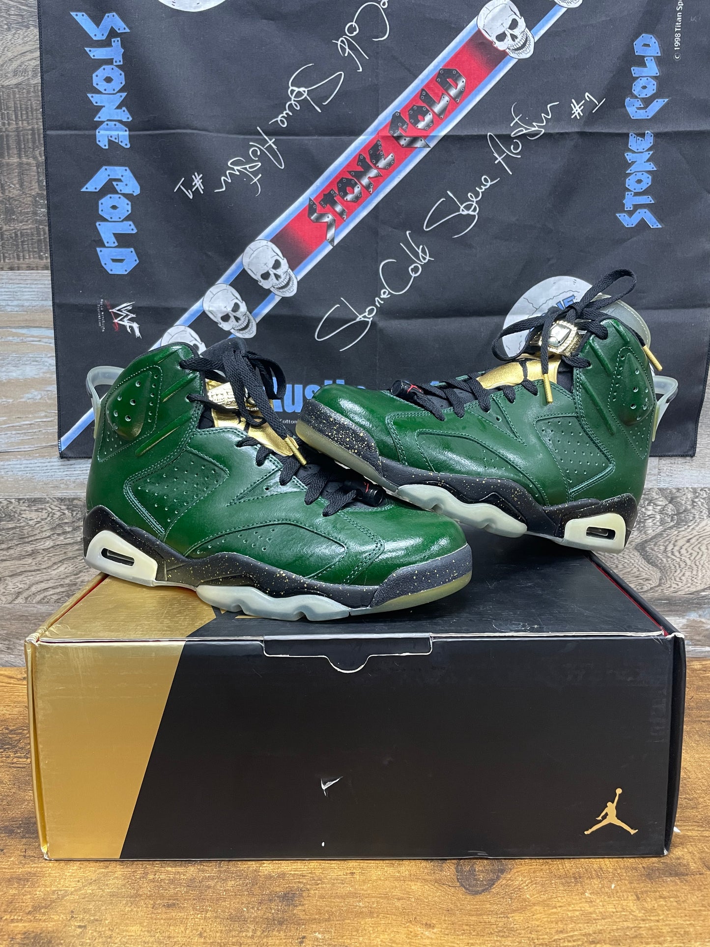 Nike Air Jordan 6 Retro 'Champagne' 9.5
