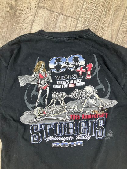 Vintage Harley Davidson ‘Sturgis Motorcycle Rally’ Tee