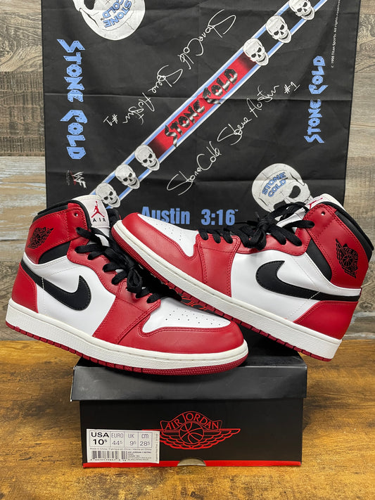 10.5 - Nike Air Jordan 1 Retro High "Chicago" sneakers