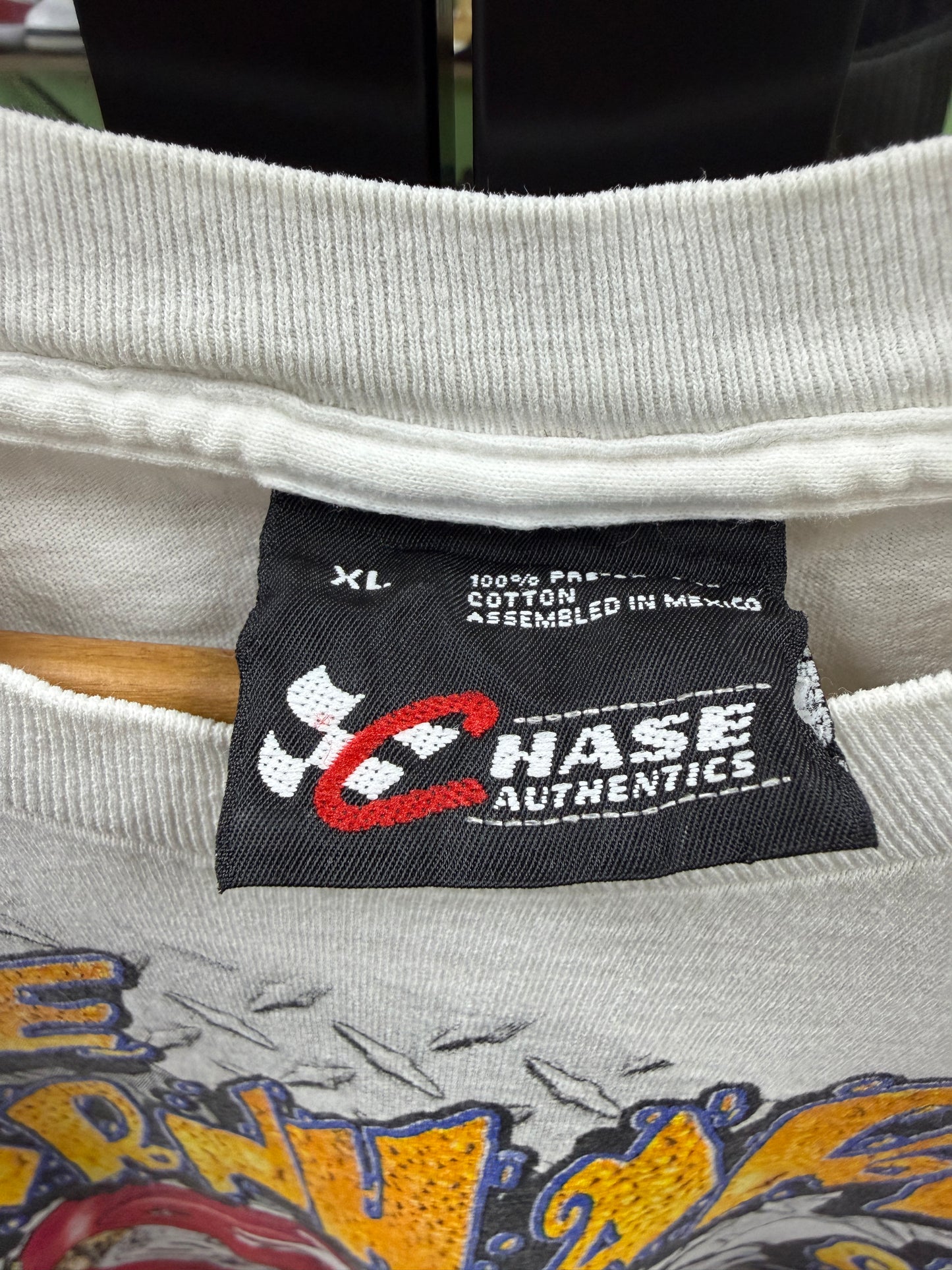 XL - Dale Earnhardt Jr AOP NASCAR Tee