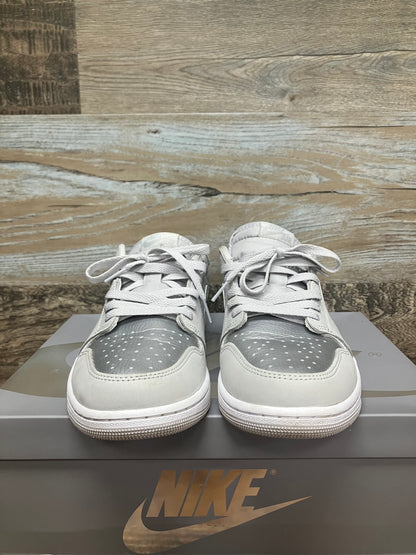 Air Jordan 1 Retro Low OG “Silver” 10