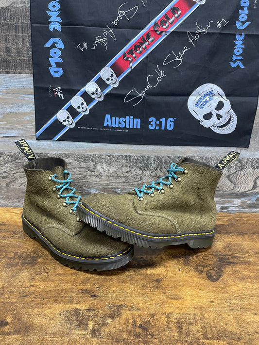 10 - Dr. Martens 101 Made in England boots